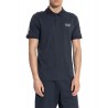 Polo Uomo Italia Team Emporio Armani EA7