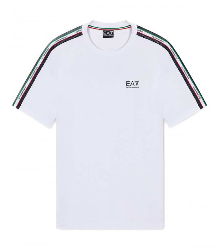 T-shirt Uomo Italia Team Emporio Armani EA7
