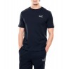 T-shirt Uomo Italia Team Emporio Armani EA7