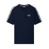 T-shirt Uomo Italia Team Emporio Armani EA7