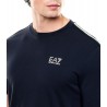 T-shirt Uomo Italia Team Emporio Armani EA7