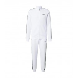 Tuta Uomo Italia Team Emporio Armani EA7