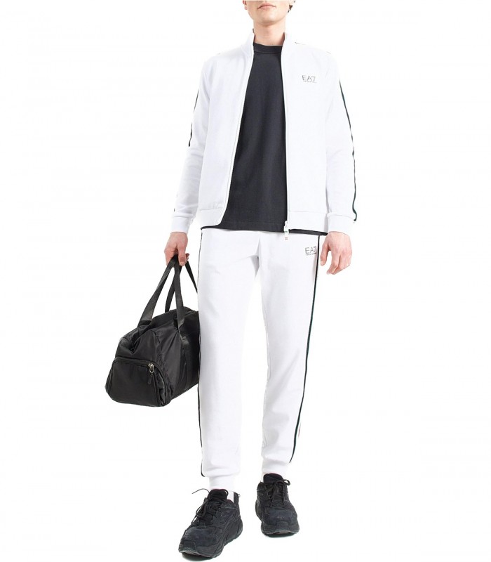 Tuta Uomo Italia Team Emporio Armani EA7