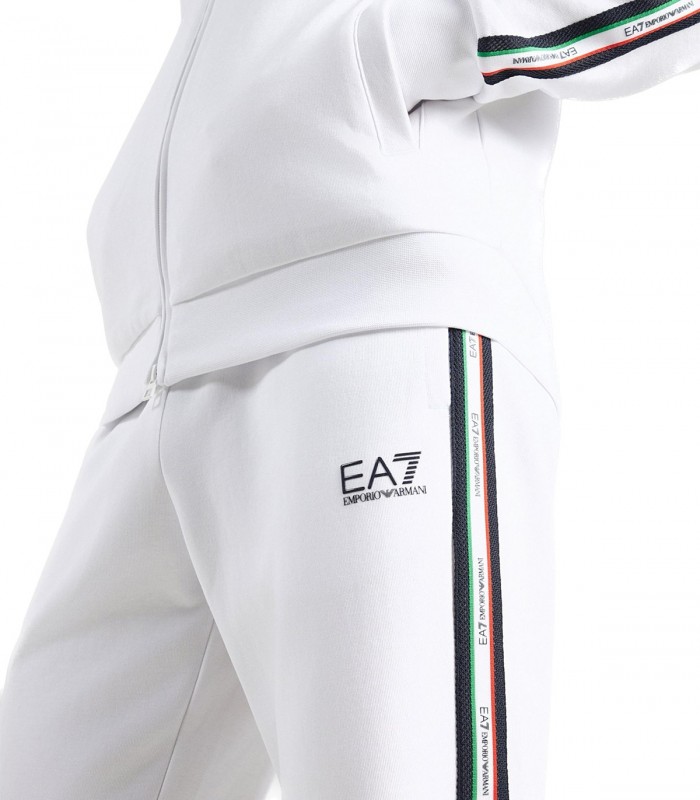 Tuta Uomo Italia Team Emporio Armani EA7