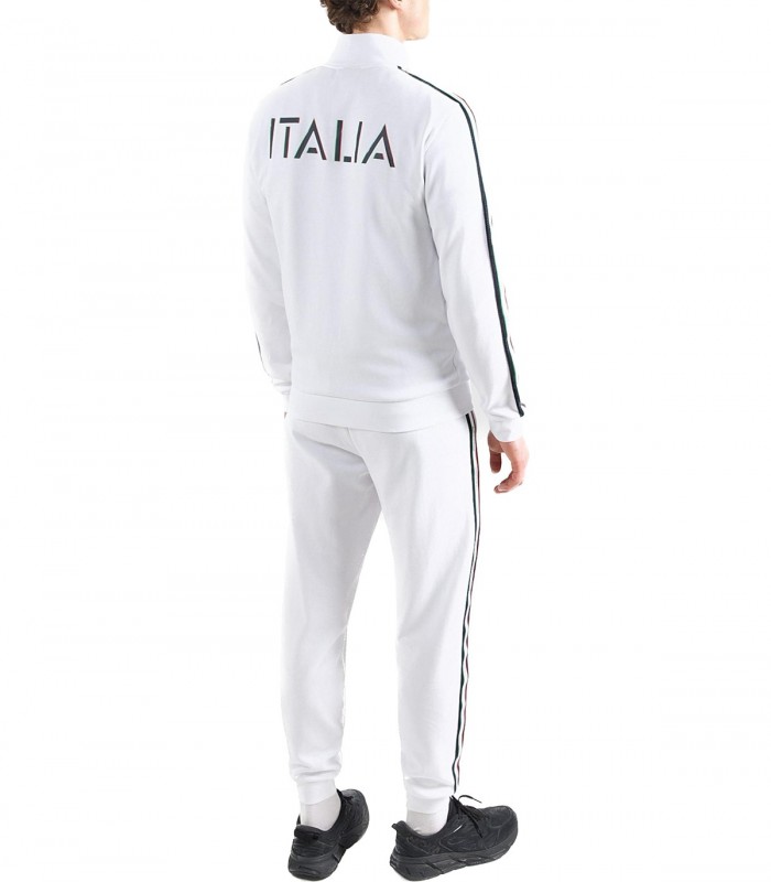 Tuta Uomo Italia Team Emporio Armani EA7