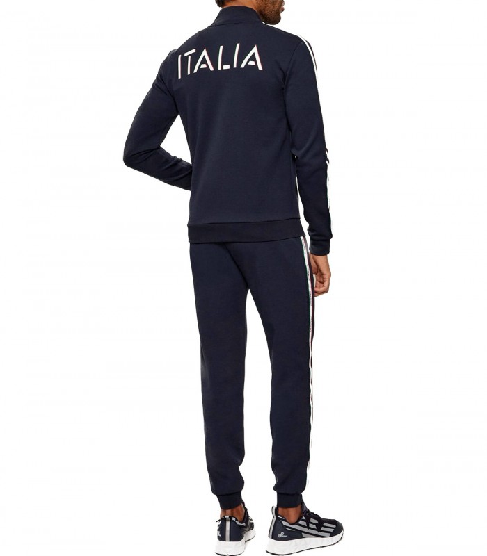 Tuta Uomo Italia Team Emporio Armani EA7