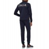 Tuta Uomo Italia Team Emporio Armani EA7