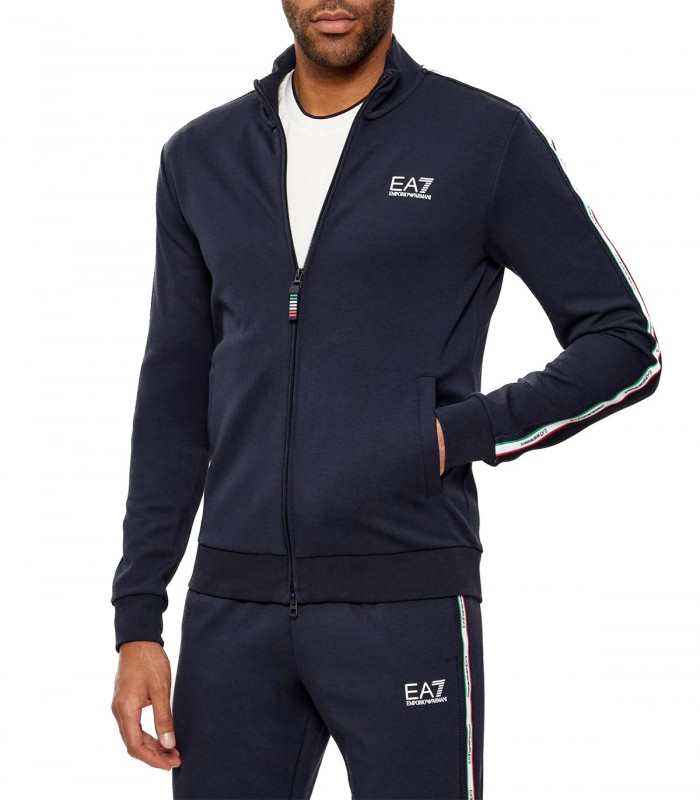 Tuta Uomo Italia Team Emporio Armani EA7