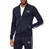 Tuta Uomo Italia Team Emporio Armani EA7