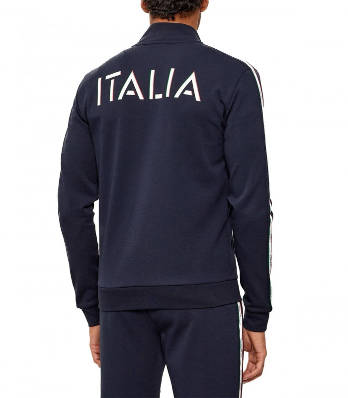 Tuta Uomo Italia Team Emporio Armani EA7