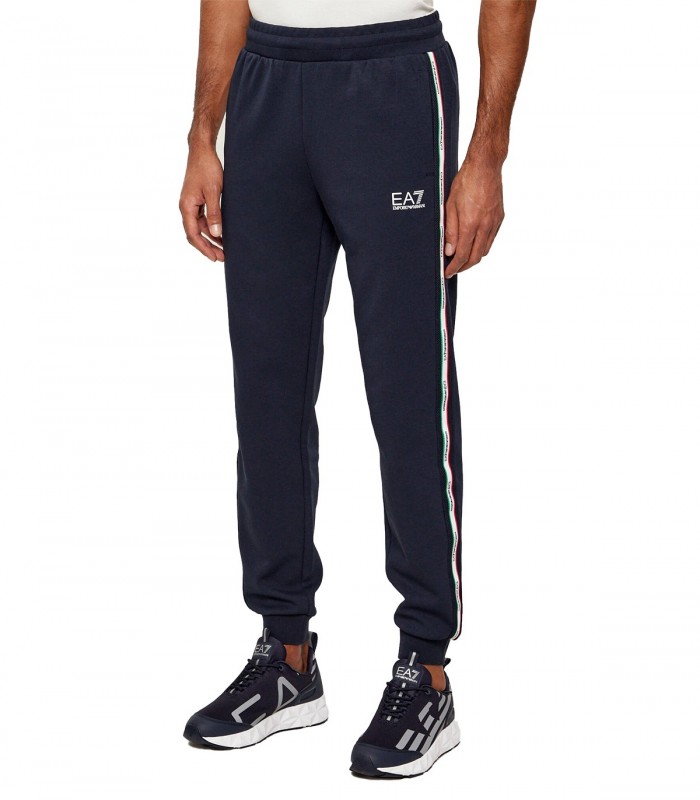 Tuta Uomo Italia Team Emporio Armani EA7