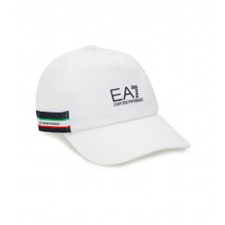 Cappello Italia Team Emporio Armani EA7
