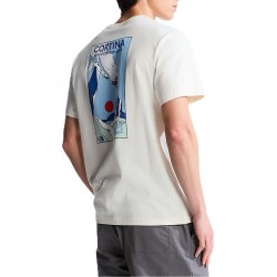 T-shirt Uomo The North Face Cortina