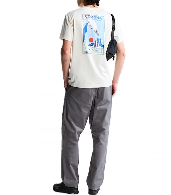 T-shirt Uomo The North Face Cortina