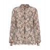 Camicia stampa floreale Donna Guess