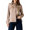 Camicia in satin Donna Guess
