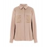 Camicia in satin Donna Guess