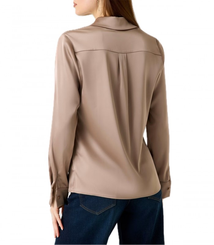 Camicia in satin Donna Guess
