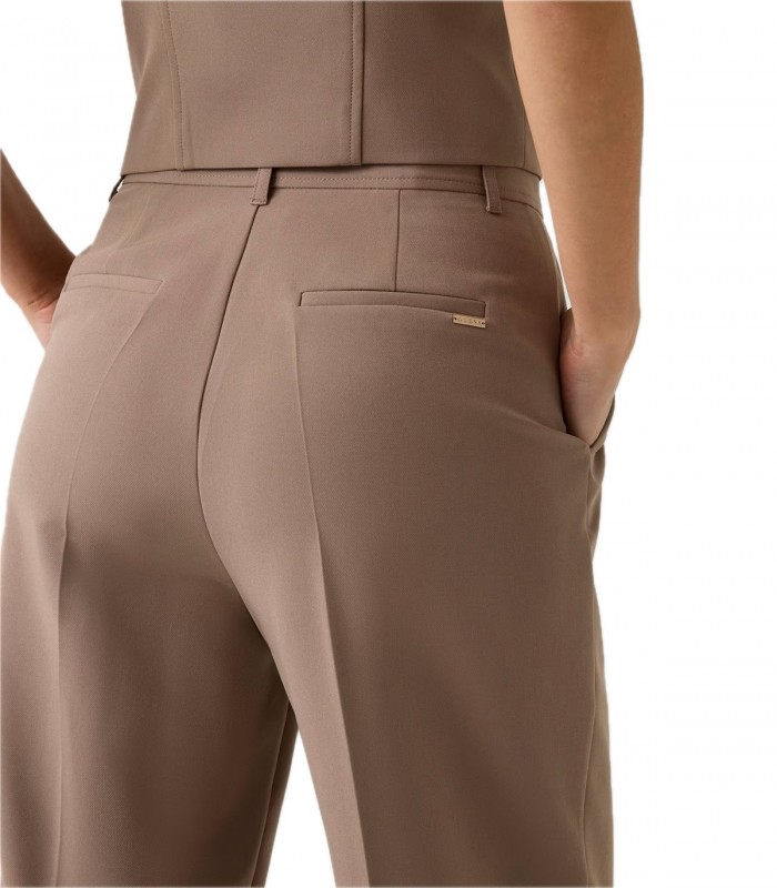 Pantaloni wide leg Donna Guess
