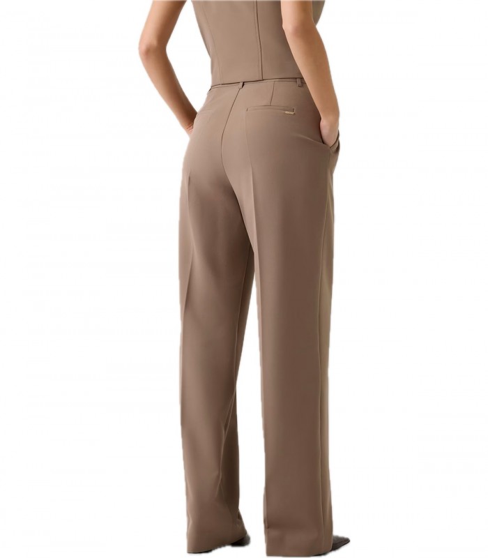 Pantaloni wide leg Donna Guess