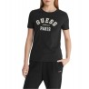 T-shirt con strass Donna Guess