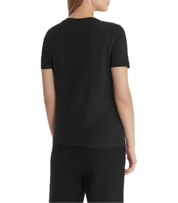 T-shirt con strass Donna Guess
