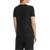 T-shirt con strass Donna Guess