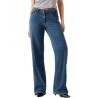 Jeans Donna Guess Eco mid rise slouchy