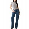 Jeans Donna Guess Eco mid rise slouchy