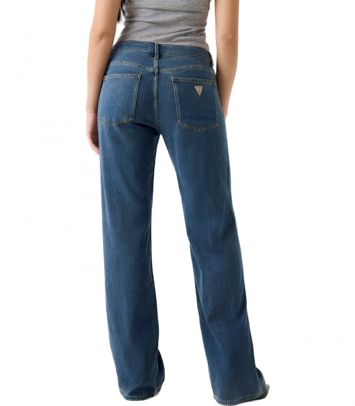 Jeans Donna Guess Eco mid rise slouchy