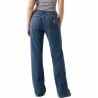 Jeans Donna Guess Eco mid rise slouchy
