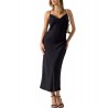 Abito lungo con strass Donna Guess