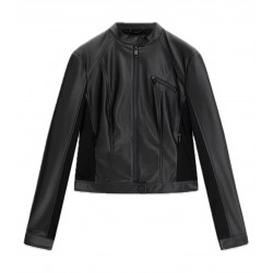 Giacca Biker Donna Guess