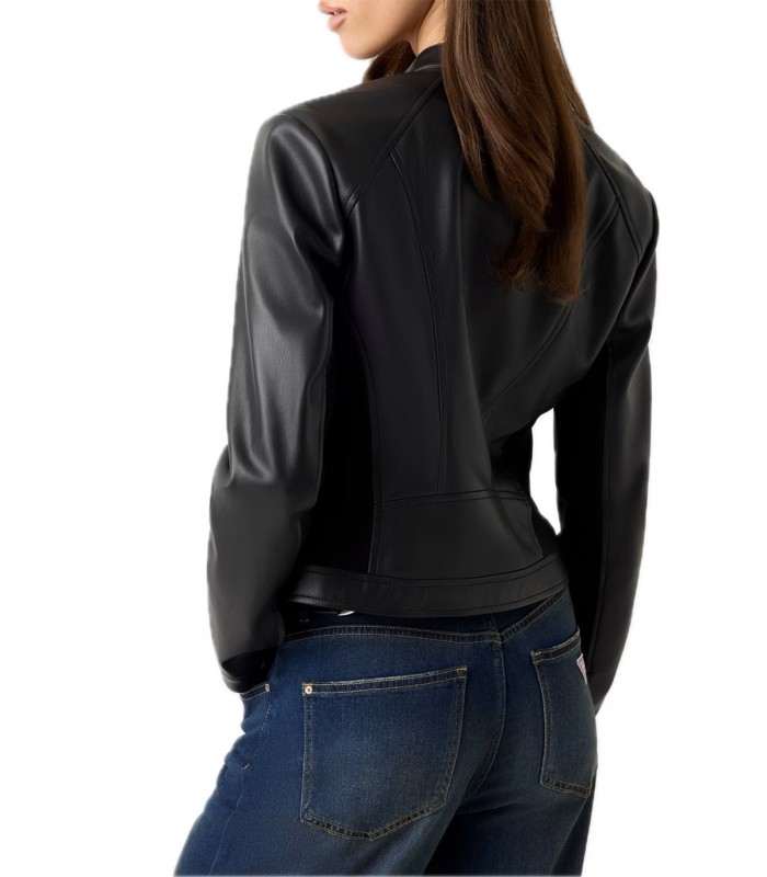 Giacca Biker Donna Guess