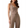 Gilet Sartoriale Donna Guess