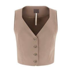 Gilet Sartoriale Donna Guess