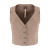Gilet Sartoriale Donna Guess