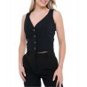 Gilet Sartoriale Donna Guess