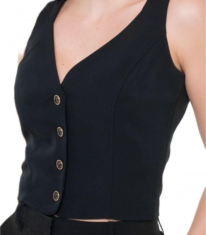 Gilet Sartoriale Donna Guess