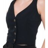 Gilet Sartoriale Donna Guess