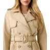 Trench Donna Guess