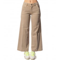 Jeans Wide Zoya Crop Donna Guess