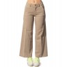 Jeans Wide Zoya Crop Donna Guess