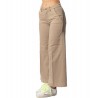 Jeans Wide Zoya Crop Donna Guess