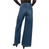 Jeans wide leg Donna Guess Bellagio