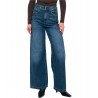 Jeans wide leg Donna Guess Bellagio