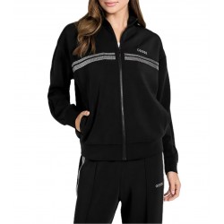 Felpa full zip Donna Guess Berthe