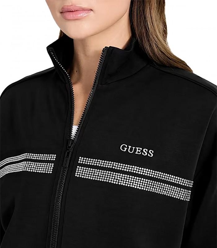 Felpa full zip Donna Guess Berthe