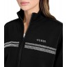Felpa full zip Donna Guess Berthe