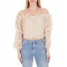 Top Donna Guess